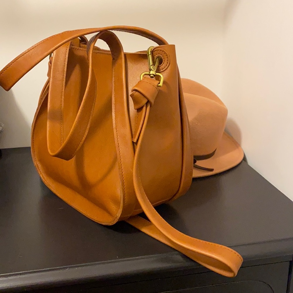 Madewell The Sydney Shoulder Bag